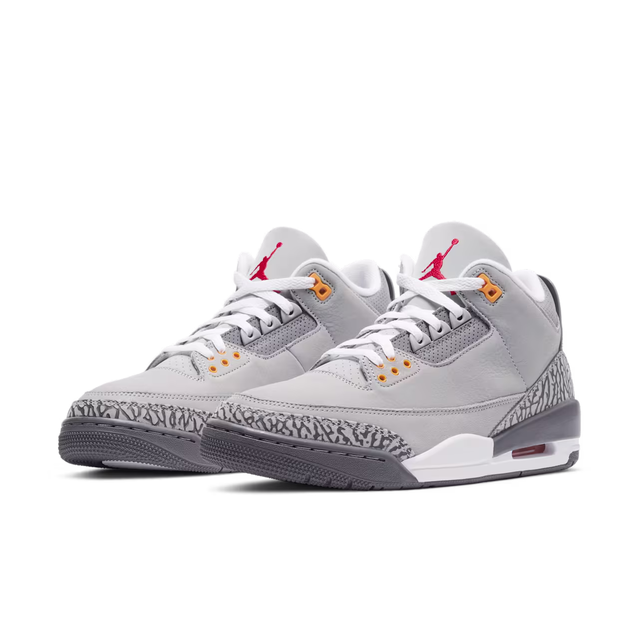 Jordan3 Coolgrey — Xotic Sneakers Chile