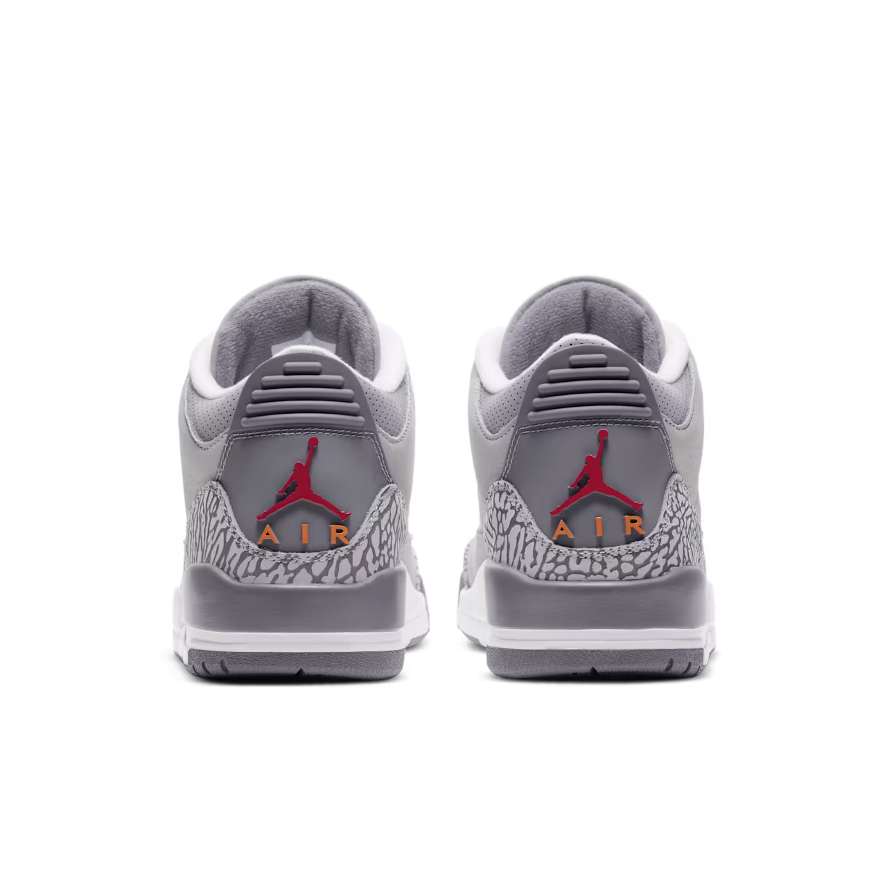 Jordan3 Coolgrey — Vista 6