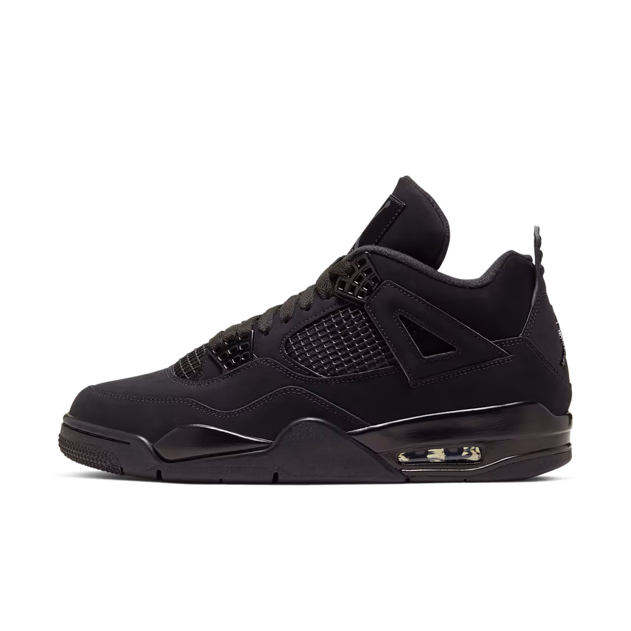 Jordan4 Blackcat — Xotic Sneakers Chile