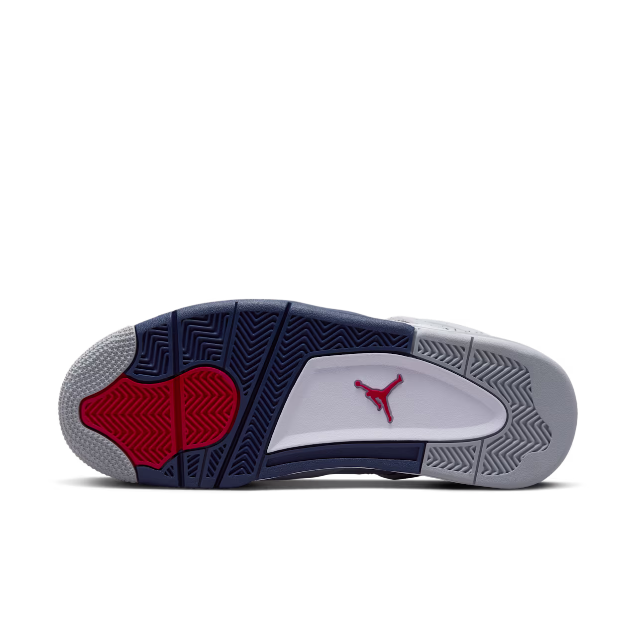 Jordan4 Midnightnavy — Vista 2