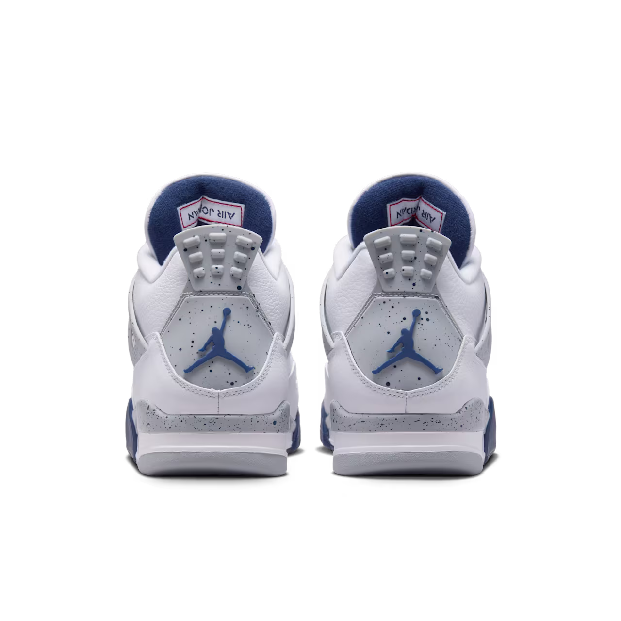 Jordan4 Midnightnavy — Vista 5