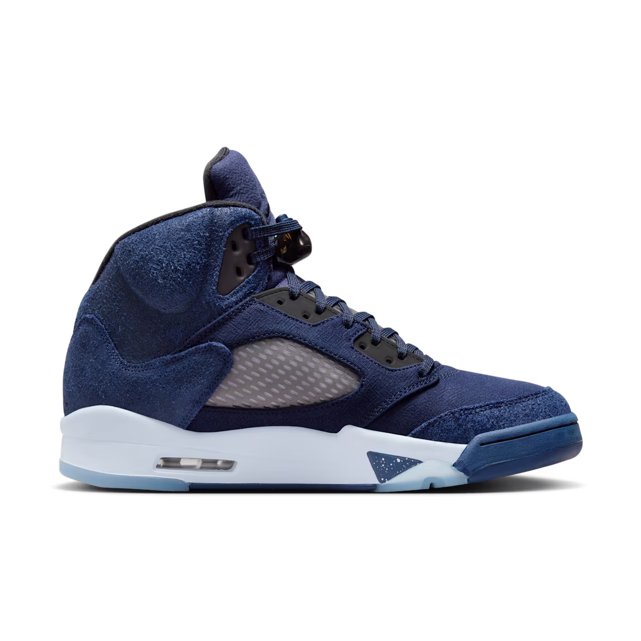 Jordan5 Navy — Vista 3