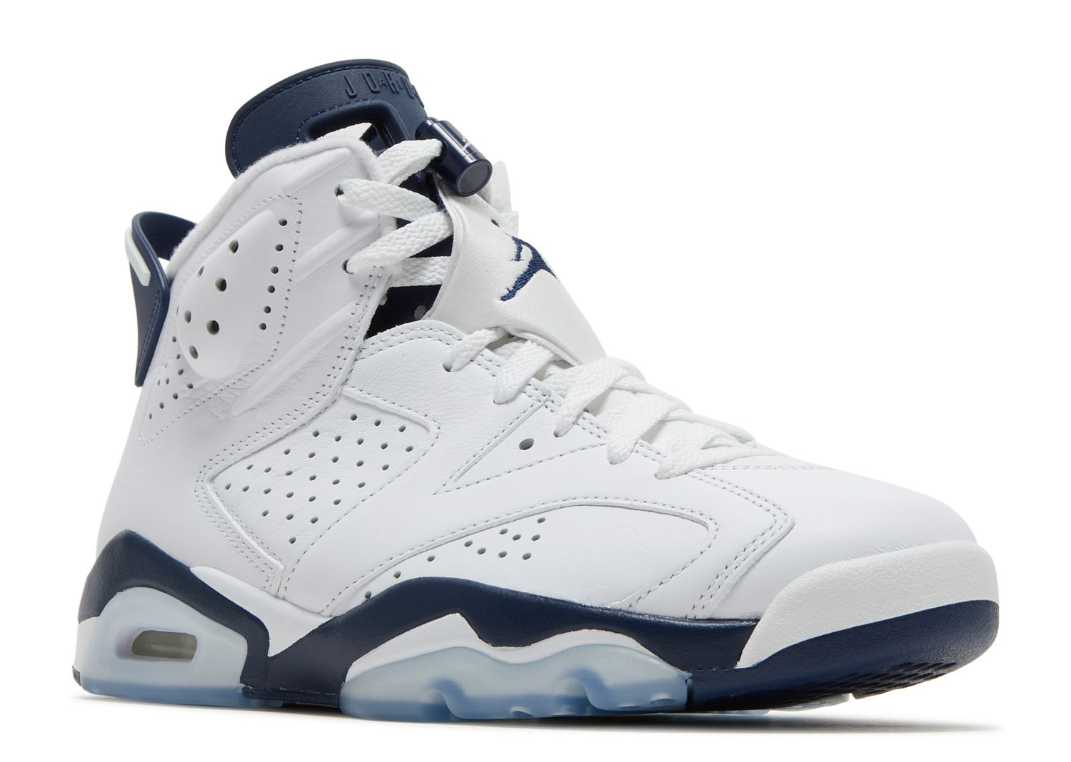 Jordan6 Jordan 6 Retro 'Midnight Navy 2022' — Vista 2