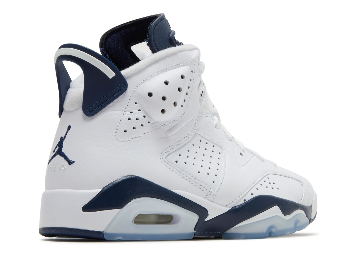 Jordan6 Jordan 6 Retro 'Midnight Navy 2022' — Vista 3