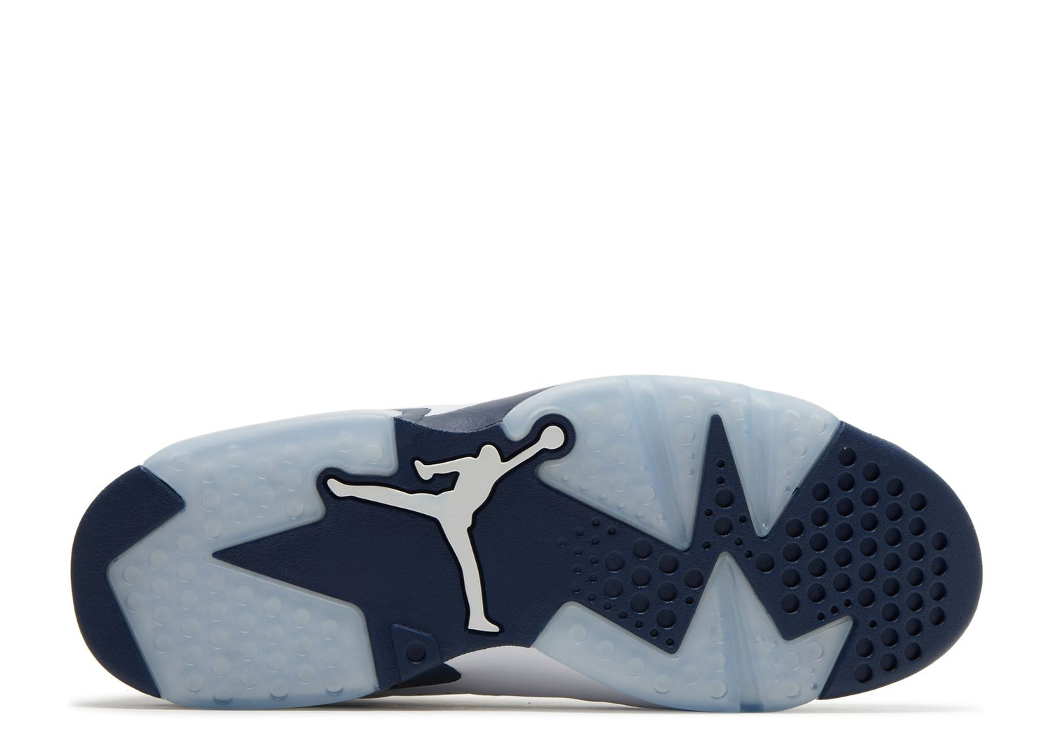 Jordan6 Jordan 6 Retro 'Midnight Navy 2022' — Vista 4