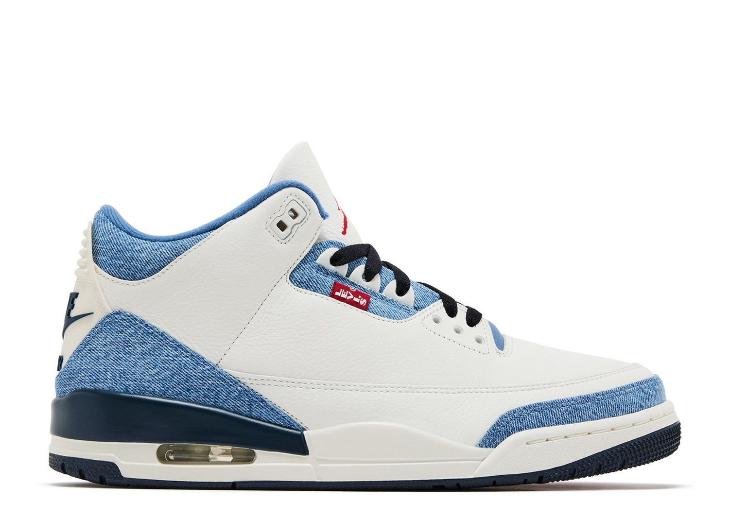 Levis X Jordan 3 Retro 'All Star' — Xotic Sneakers Chile