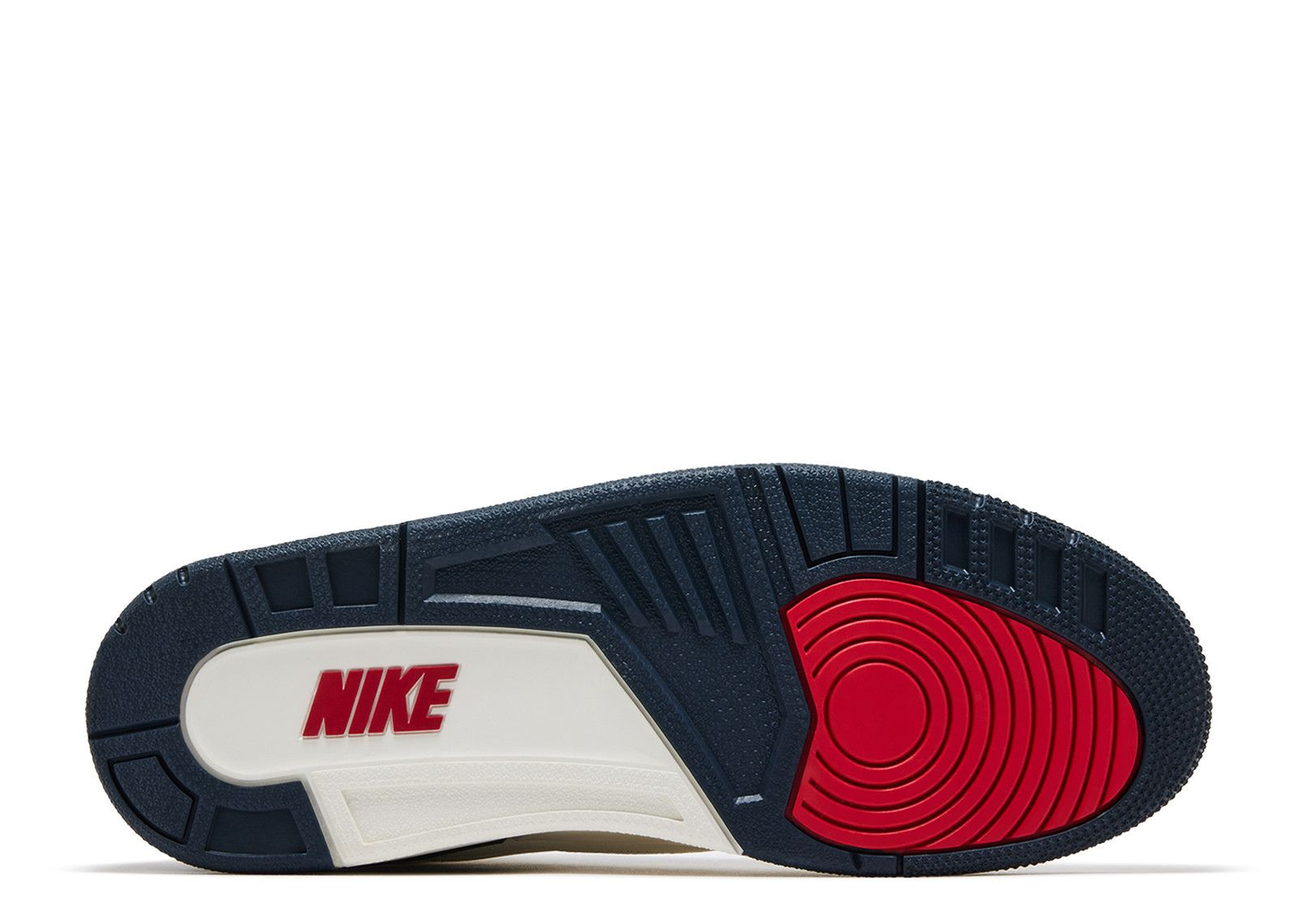 Levis X Jordan 3 Retro 'All Star' — Vista 4