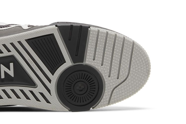 Lv Skate Sneaker Grey Black — Vista 6
