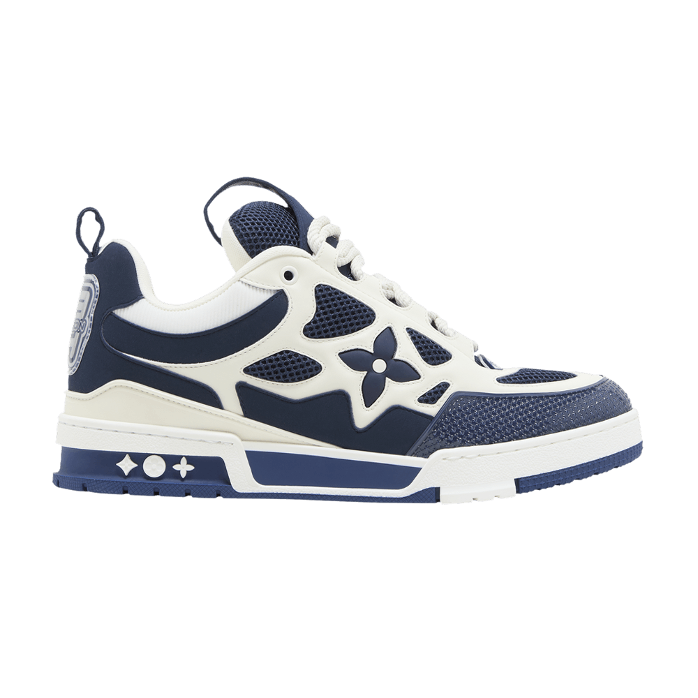 Lv Skate Sneaker Marine — Xotic Sneakers Chile