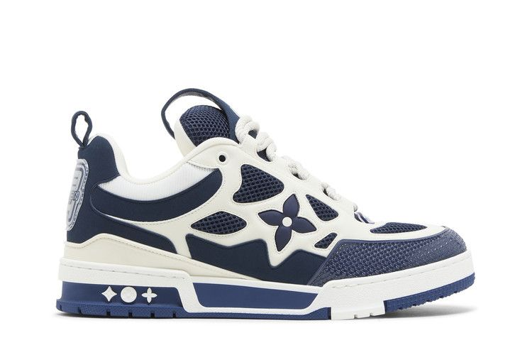 Lv Skate Sneaker Marine — Vista 2