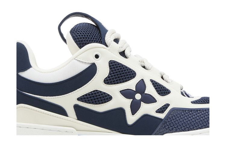 Lv Skate Sneaker Marine — Vista 3