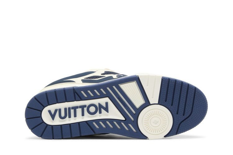 Lv Skate Sneaker Marine — Vista 5