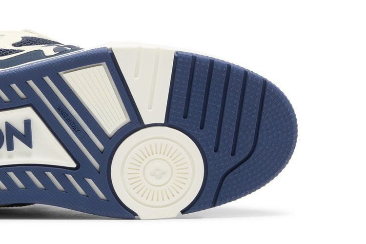 Lv Skate Sneaker Marine — Vista 6