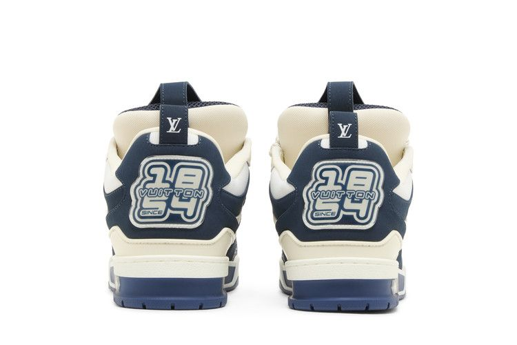 Lv Skate Sneaker Marine — Vista 7