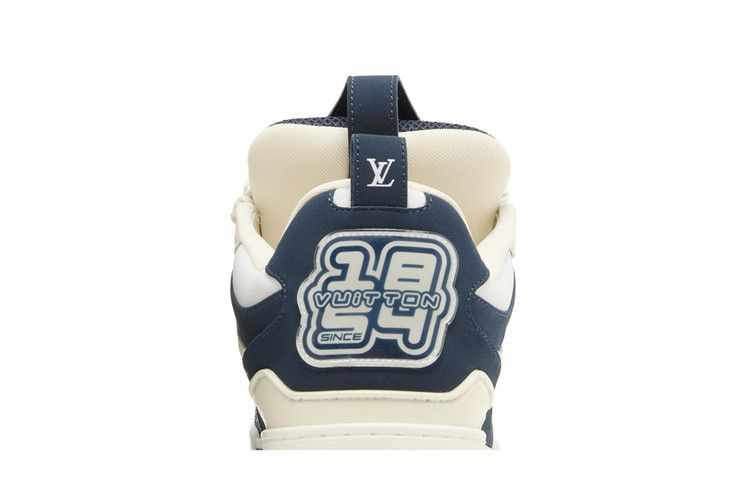 Lv Skate Sneaker Marine — Vista 8