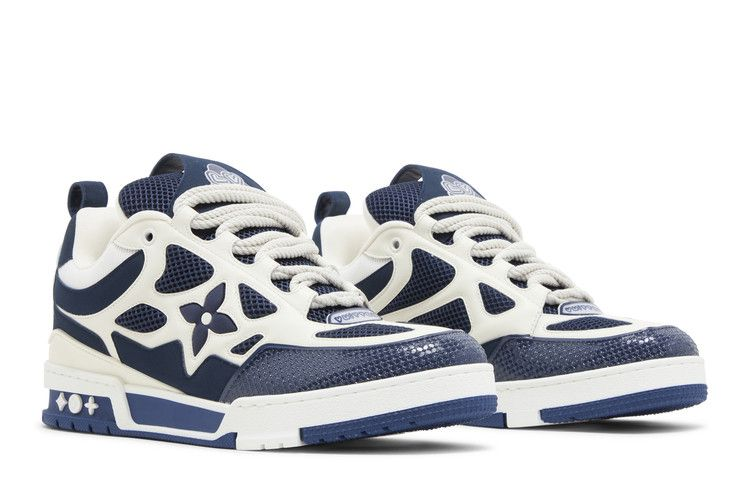 Lv Skate Sneaker Marine — Vista 9