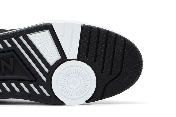 Lv Trainer White Black Denim — Vista 6
