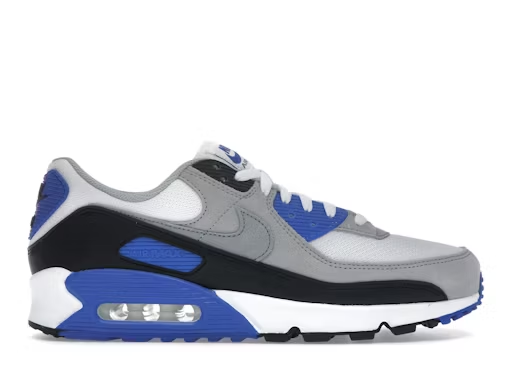 Nike Air Max 90 Hyper Royal — Xotic Sneakers Chile