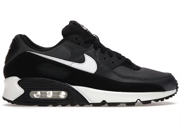 Nike Air Max 90 Iron Grey — Vista 2