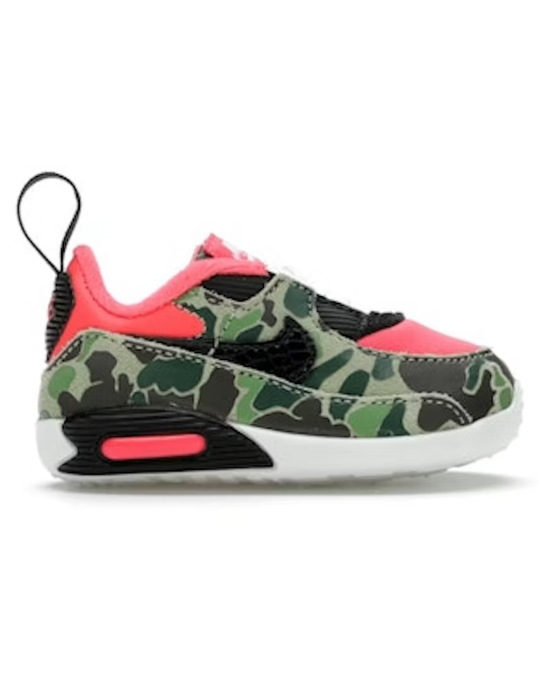 Nike Air Max 90 Reverse Duck Camo 2020 — Vista 3