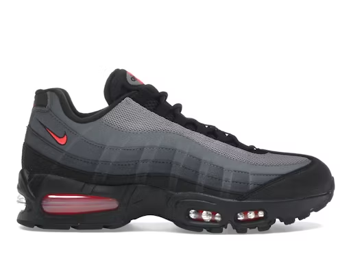 Nike Air Max 95 Og Big Bubble Bright Crimson — Xotic Sneakers Chile