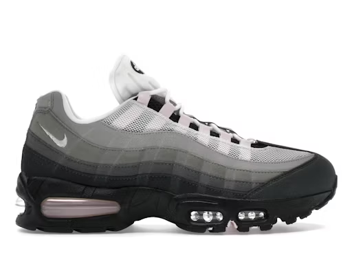 Nike Air Max 95 Og Big Bubble Pink Foam Womens — Xotic Sneakers Chile