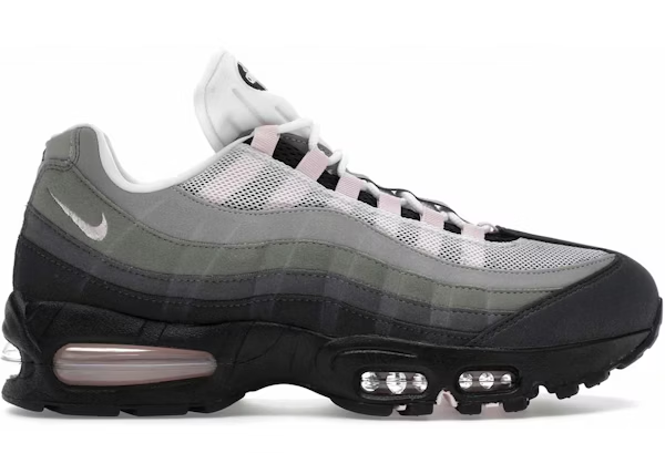 Nike Air Max 95 Og Big Bubble Pink Foam Womens — Vista 2
