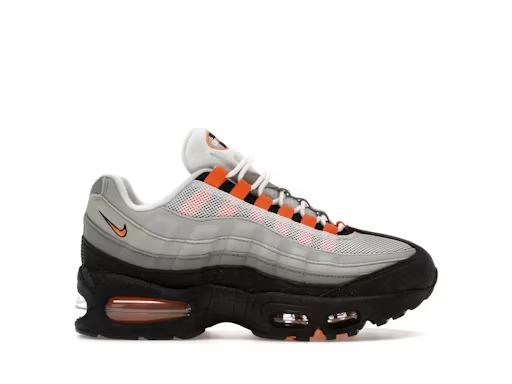 Nike Air Max 95 Og Bright Mandarin 2025 Gs — Xotic Sneakers Chile