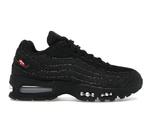 Nike Air Max 95 Og Levis Black — Xotic Sneakers Chile