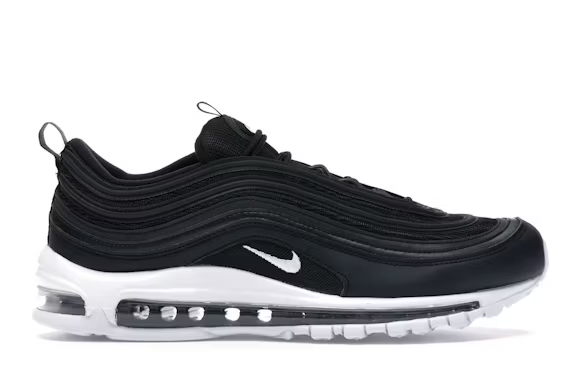 Nike Air Max 97 Black White — Xotic Sneakers Chile
