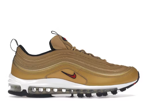 Nike Air Max 97 Gold Bullet 2023 — Xotic Sneakers Chile
