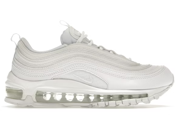 Nike Air Max 97 Next Nature White W — Vista 2