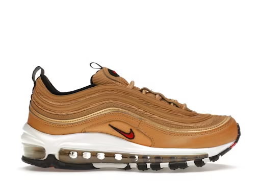 Nike Air Max 97 Og Gold Bullet W — Xotic Sneakers Chile
