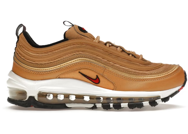Nike Air Max 97 Og Gold Bullet W — Vista 2