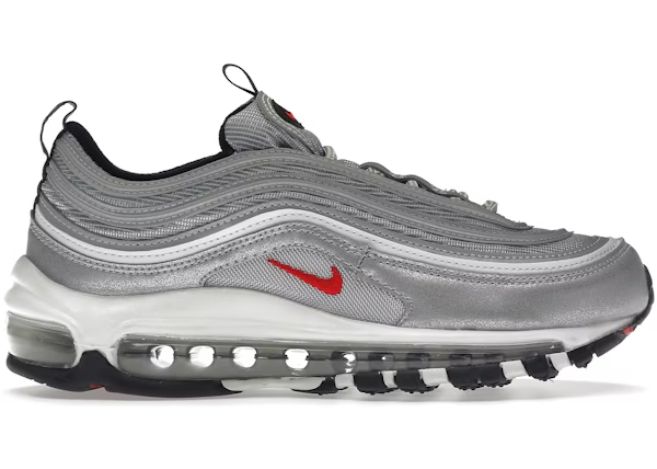 Nike Air Max 97 Og Silver Bullet W 2022 — Vista 2