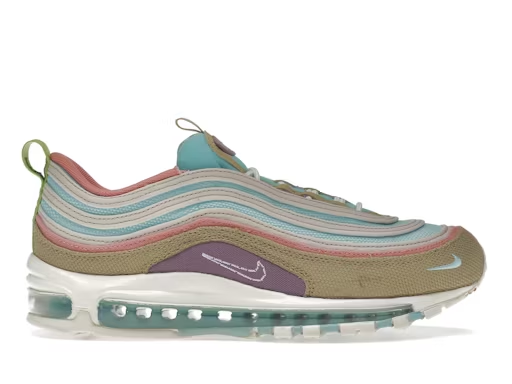 Nike Air Max 97 Se Wheat Grass — Xotic Sneakers Chile