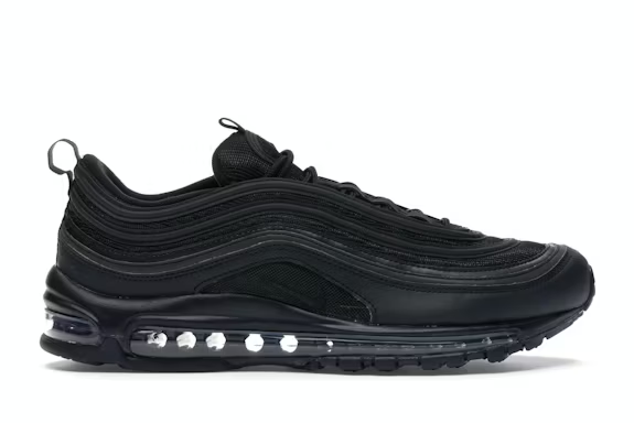 Nike Air Max 97 Triple Black — Xotic Sneakers Chile