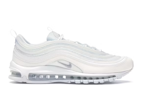 Nike Air Max 97 White Wolf Grey — Xotic Sneakers Chile