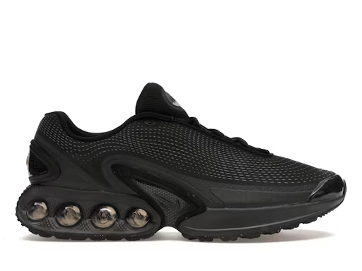 Nike Air Max Dn Black Dark Smoke Grey — Xotic Sneakers Chile