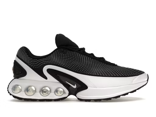 Nike Air Max Dn Black White Cool Grey — Xotic Sneakers Chile