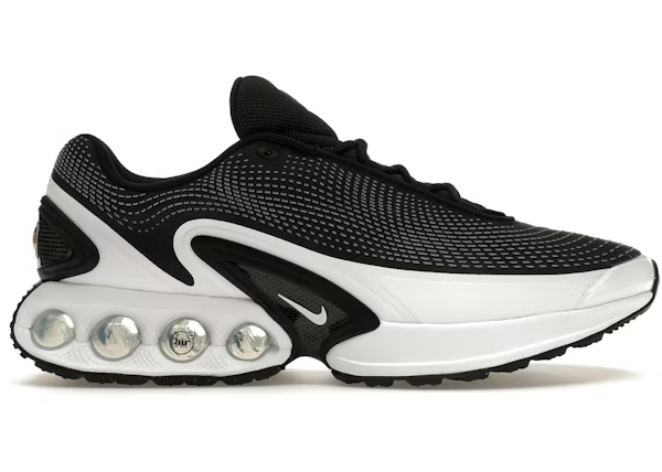 Nike Air Max Dn Black White Cool Grey — Vista 2