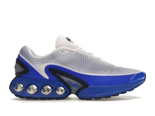 Nike Air Max Dn Platinum Royal Blue — Xotic Sneakers Chile