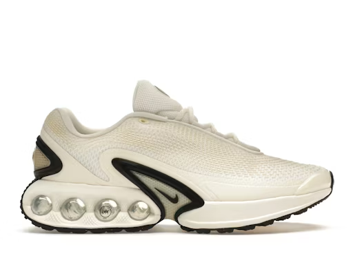 Nike Air Max Dn Sail Black — Xotic Sneakers Chile