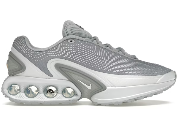 Nike Air Max Dn Wolf Grey — Vista 2