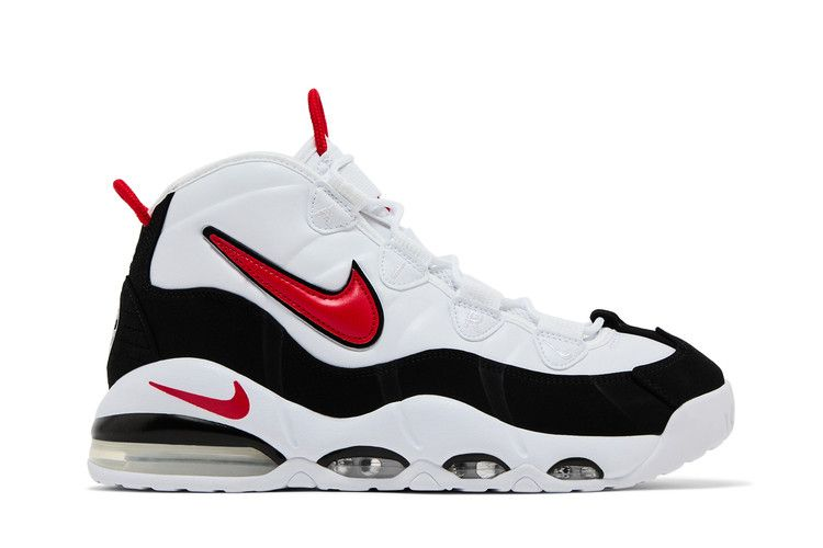 Nike Air Max Uptempo 95 Bulls 2025 — Vista 2