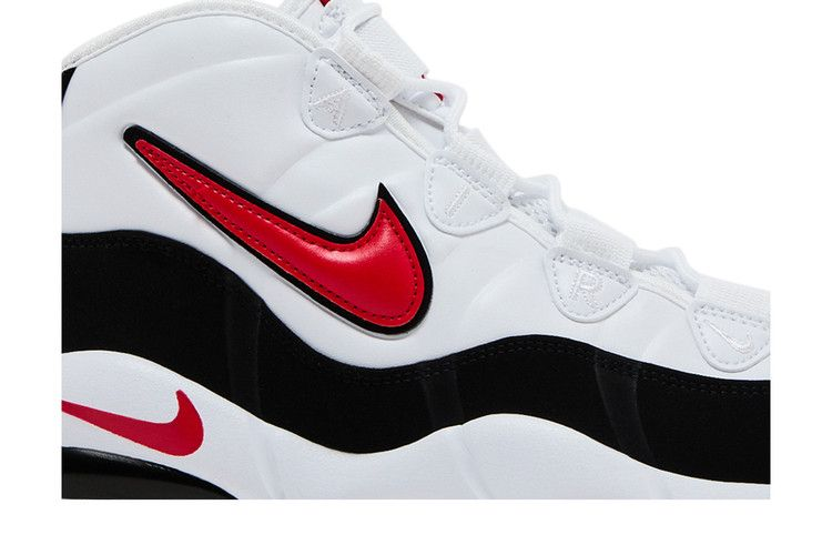 Nike Air Max Uptempo 95 Bulls 2025 — Vista 3