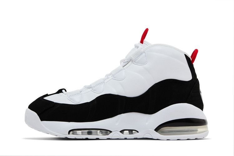 Nike Air Max Uptempo 95 Bulls 2025 — Vista 4