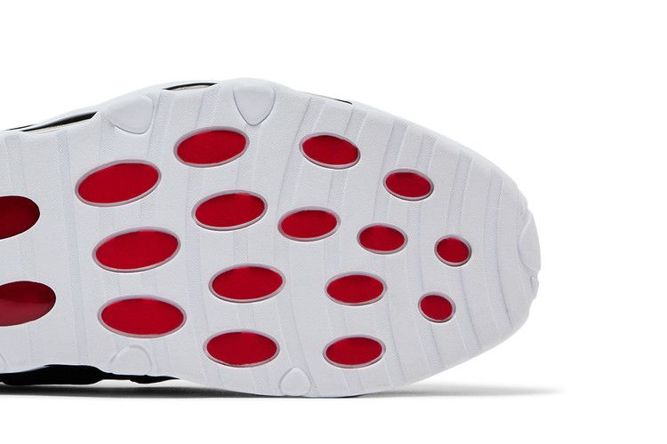 Nike Air Max Uptempo 95 Bulls 2025 — Vista 6