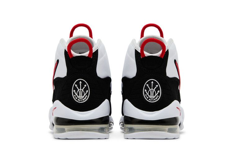 Nike Air Max Uptempo 95 Bulls 2025 — Vista 7