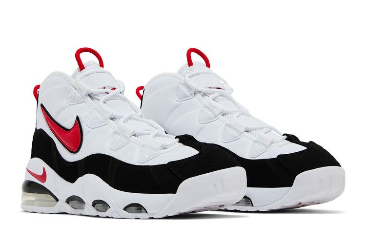 Nike Air Max Uptempo 95 Bulls 2025 — Vista 9